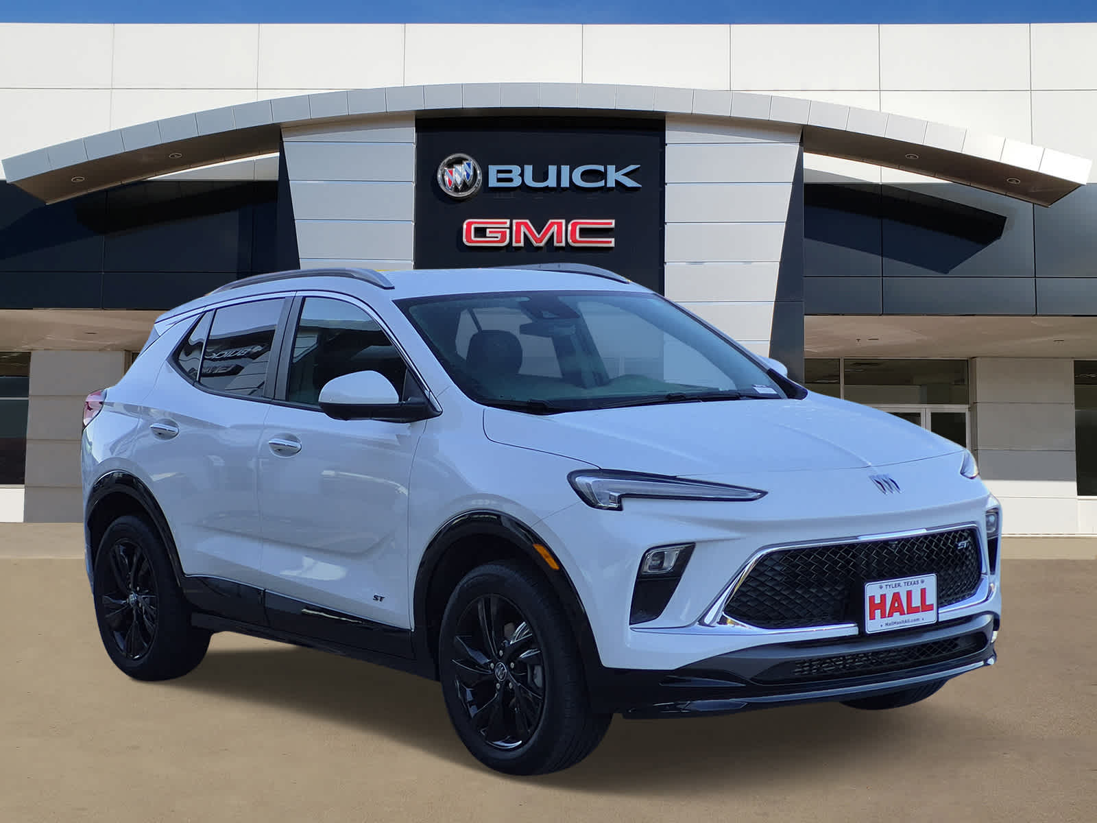 2025 Buick Encore GX Sport Touring AWD