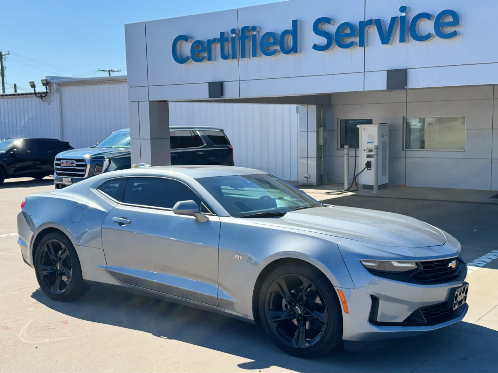 2024 Chevrolet Camaro 2LT Coupe RWD