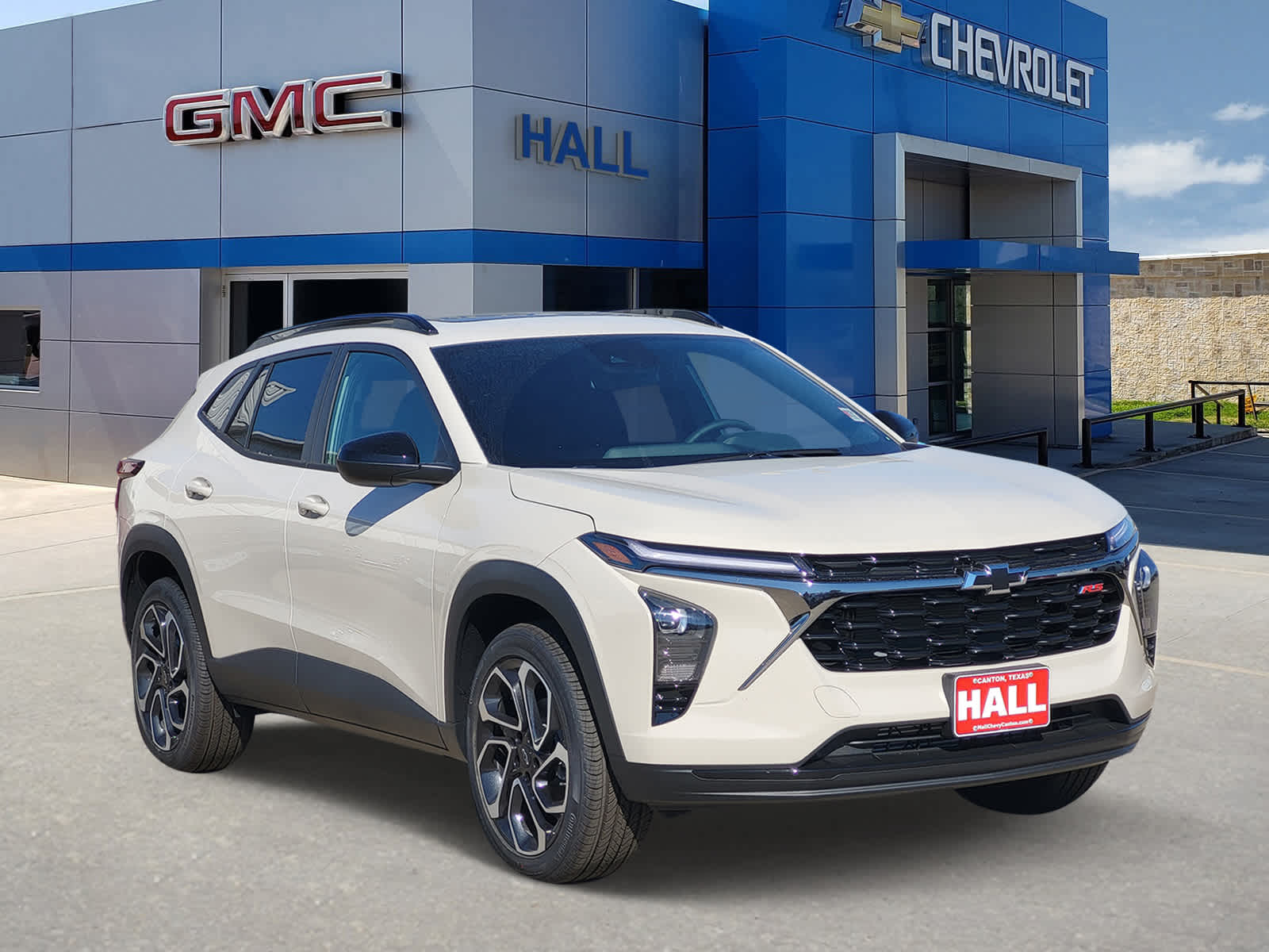 2026 Chevrolet Trax RS with 2RS FWD