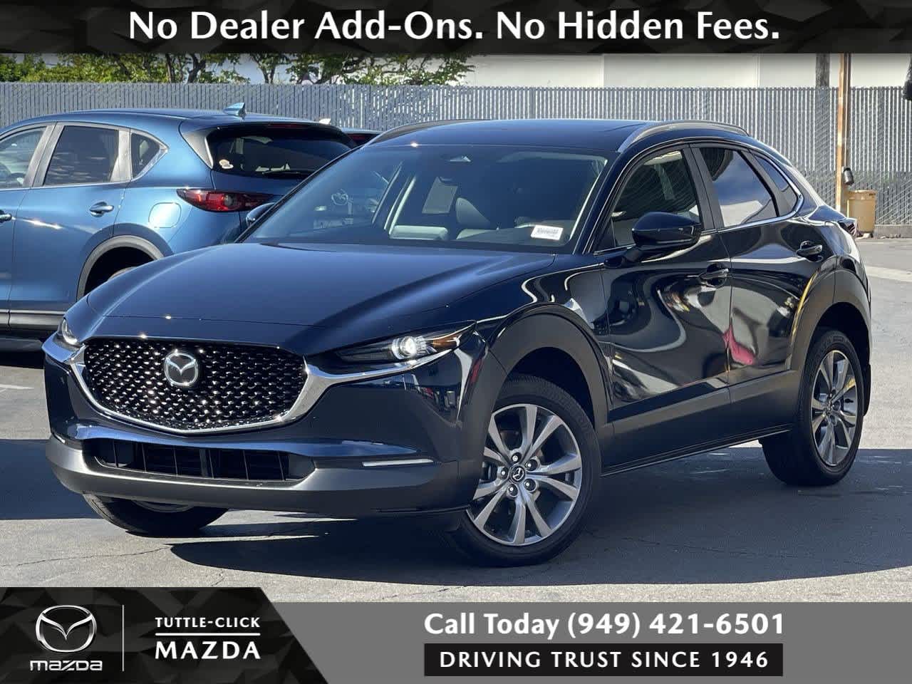 2025 Mazda CX-30 2.5 S Preferred AWD