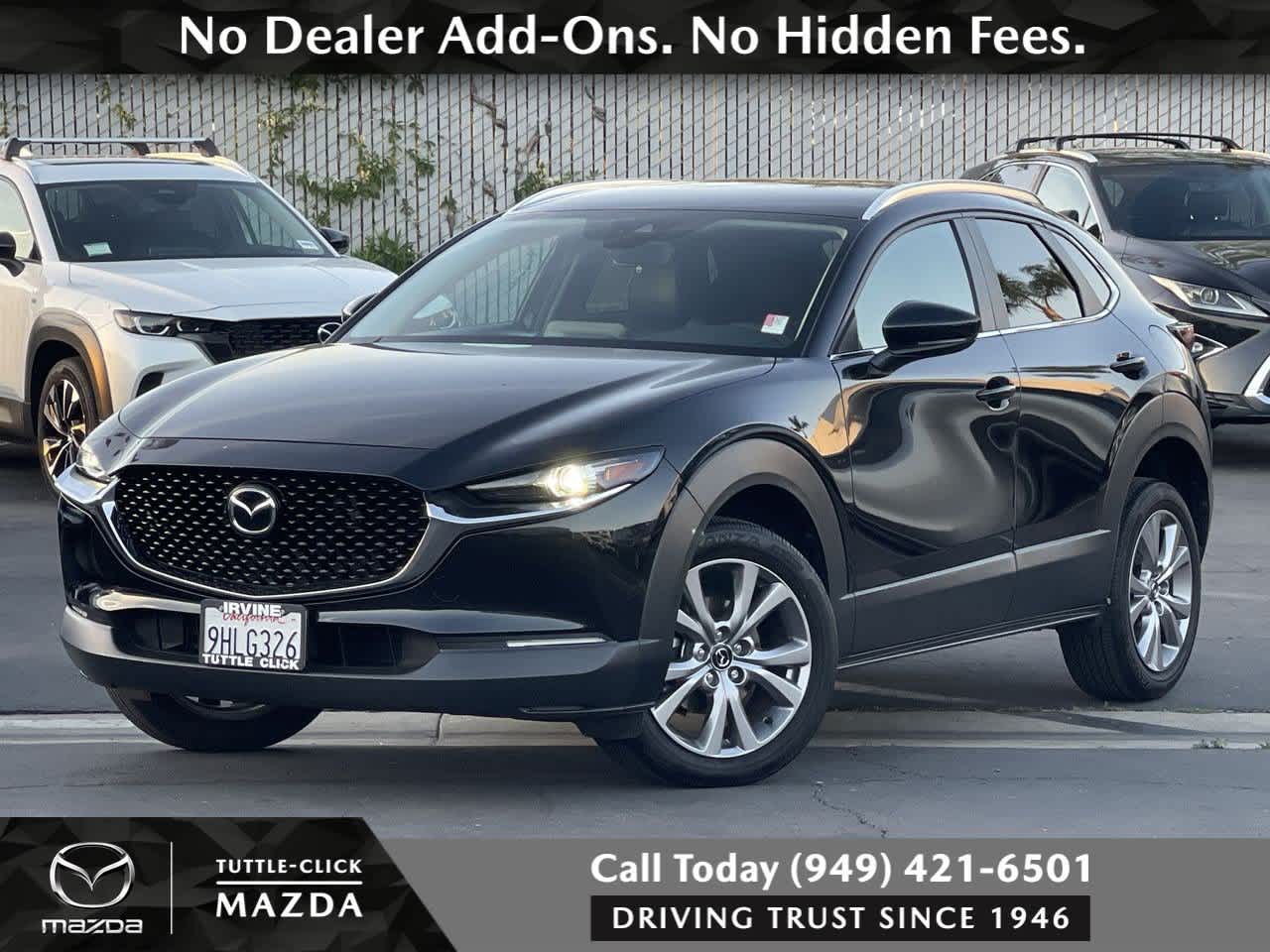2023 Mazda CX-30 2.5 S Preferred AWD