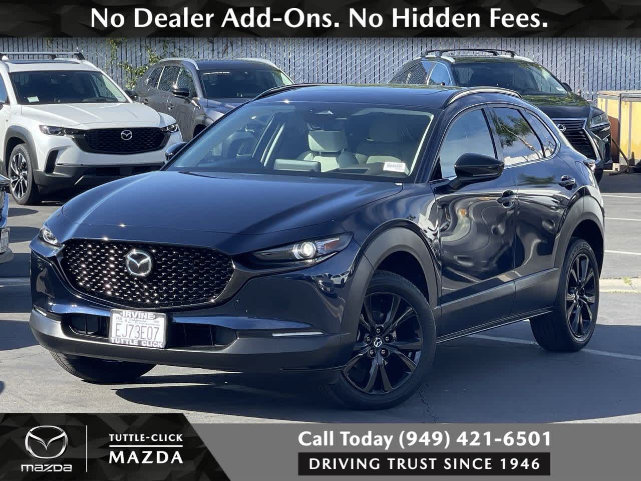 2025 Mazda CX-30 2.5 Turbo Premium AWD