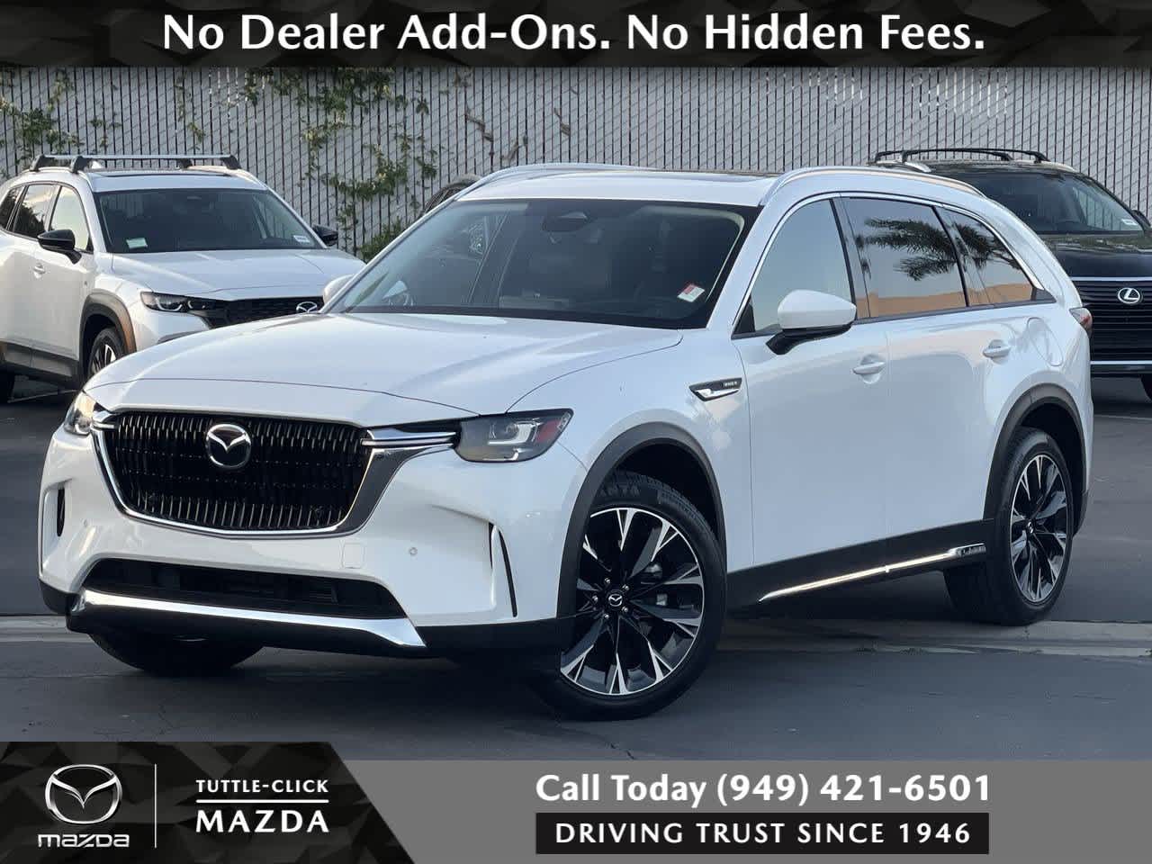 2024 Mazda CX-90 PHEV Premium AWD
