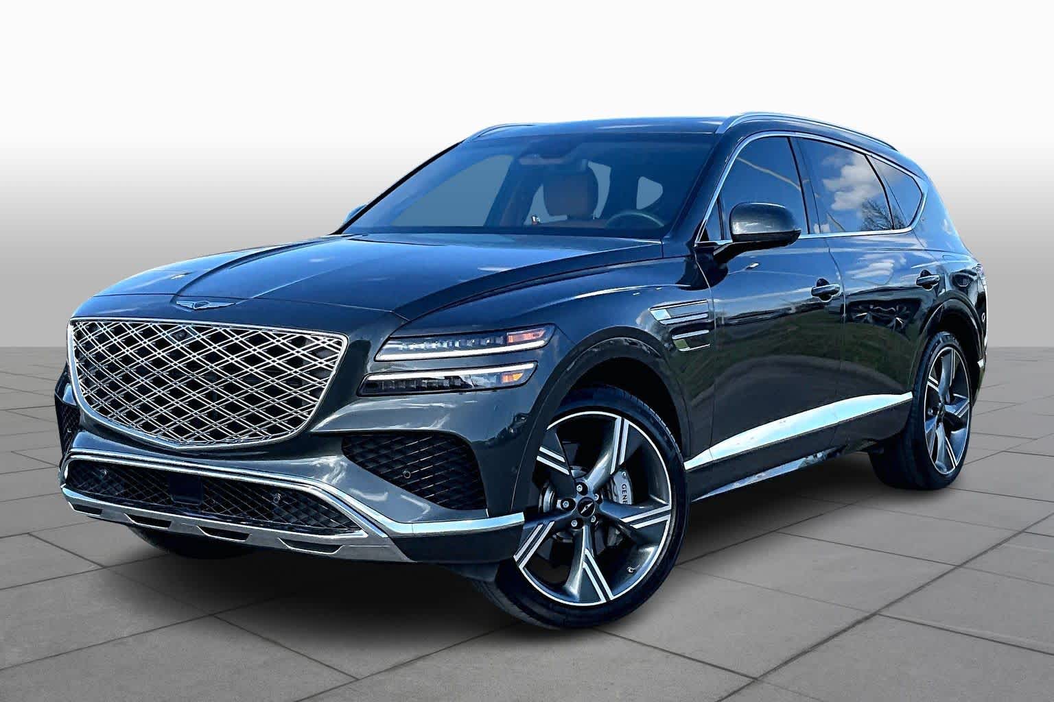 2025 Genesis GV80 3.5T Prestige AWD