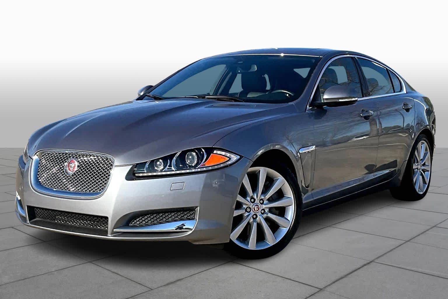 2014 Jaguar XF XF V6 SC RWD