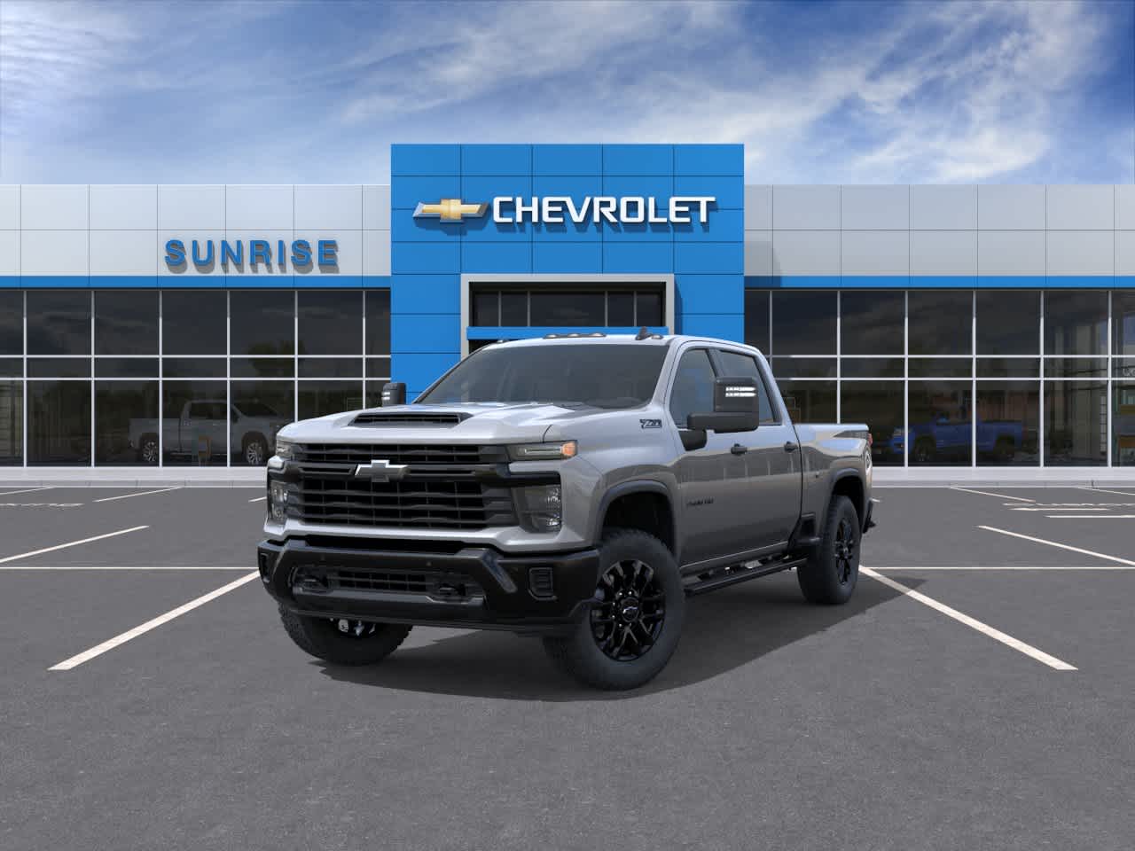 2026 Chevrolet Silverado 2500HD