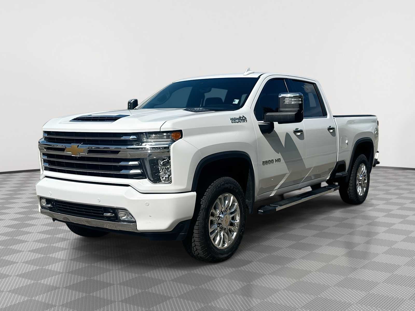 2022 Chevrolet Silverado 2500HD