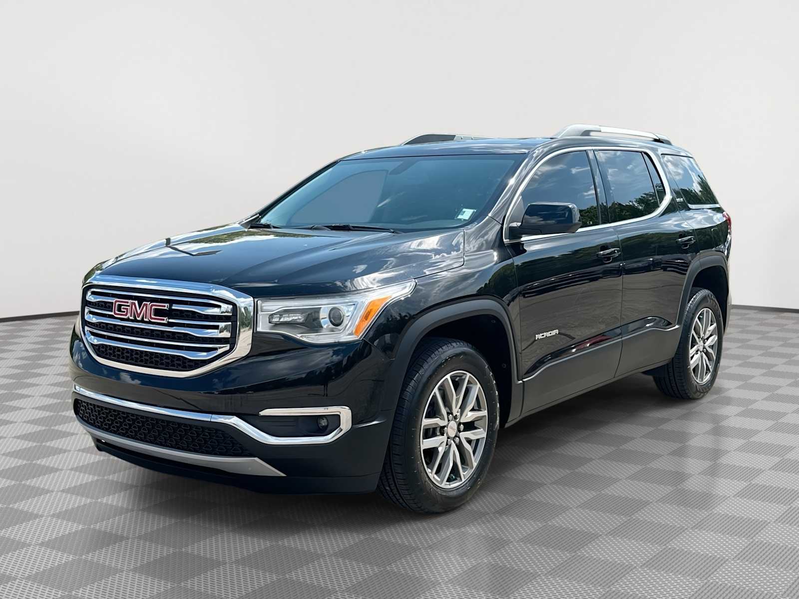 2019 GMC Acadia