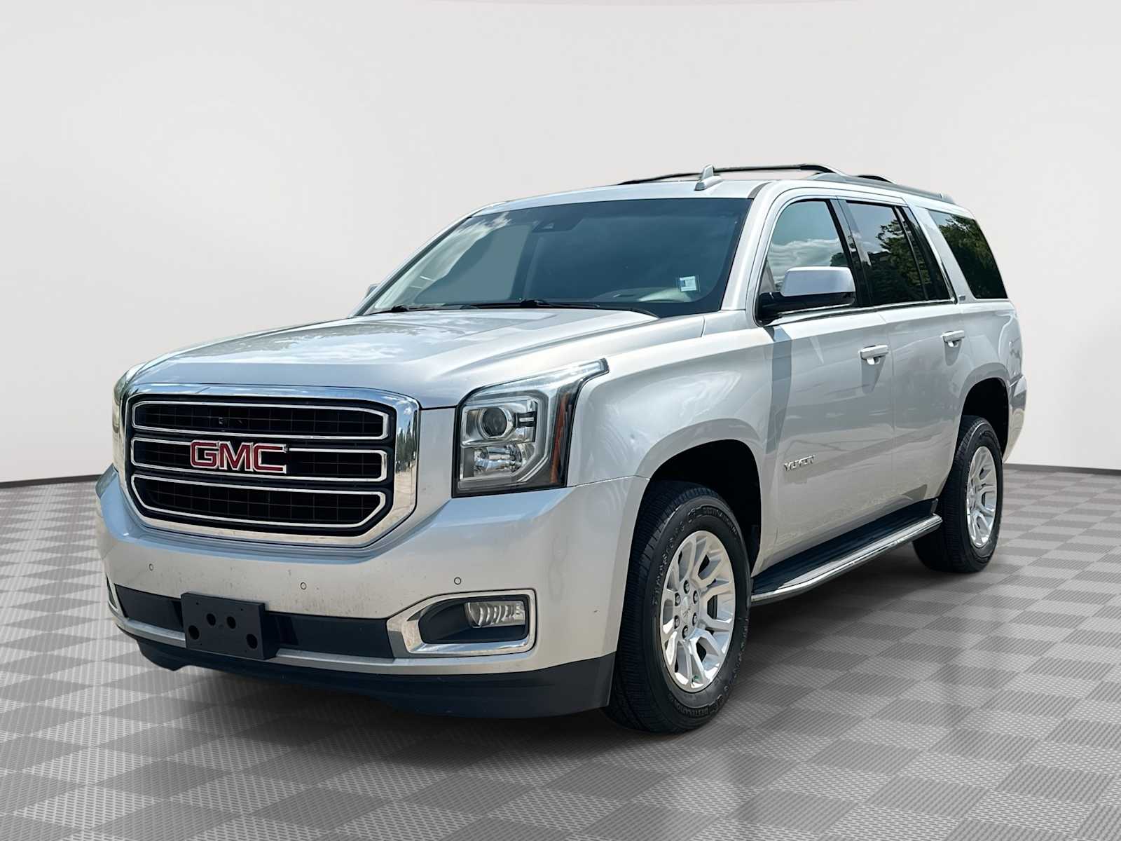 2018 GMC Yukon