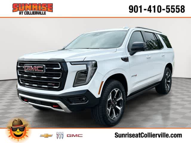 2026 GMC Yukon