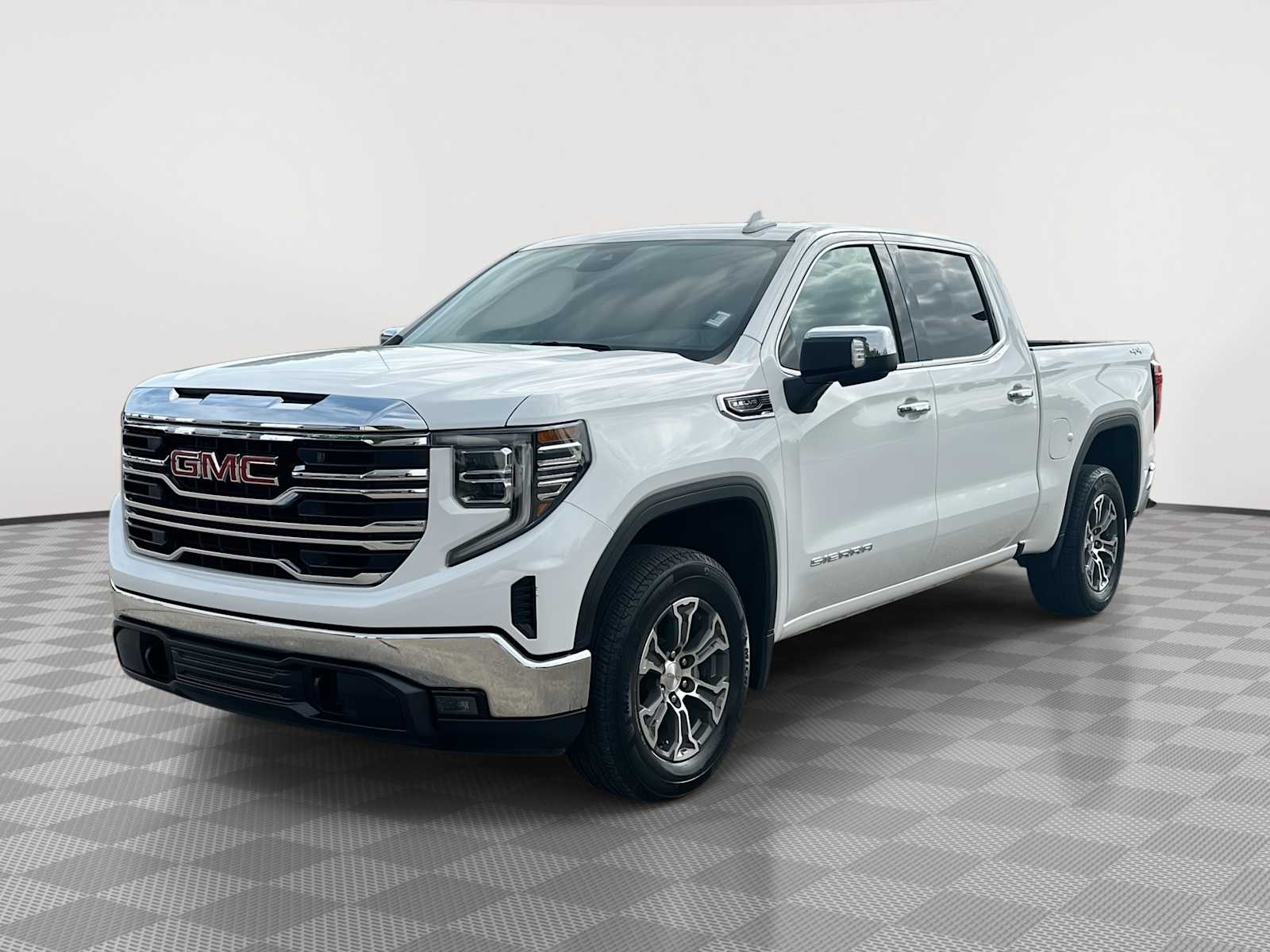 2025 GMC Sierra 1500