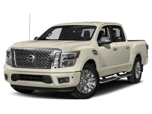 2018 Nissan Titan