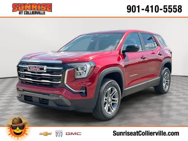 2027 GMC Terrain