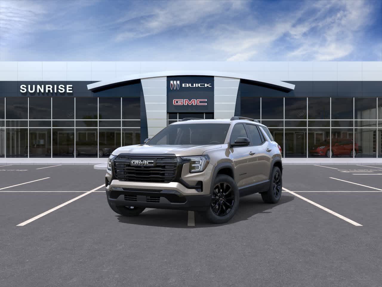 2027 GMC Terrain