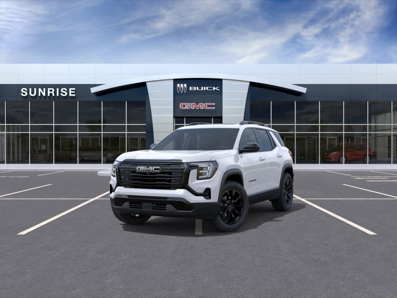 2027 GMC Terrain