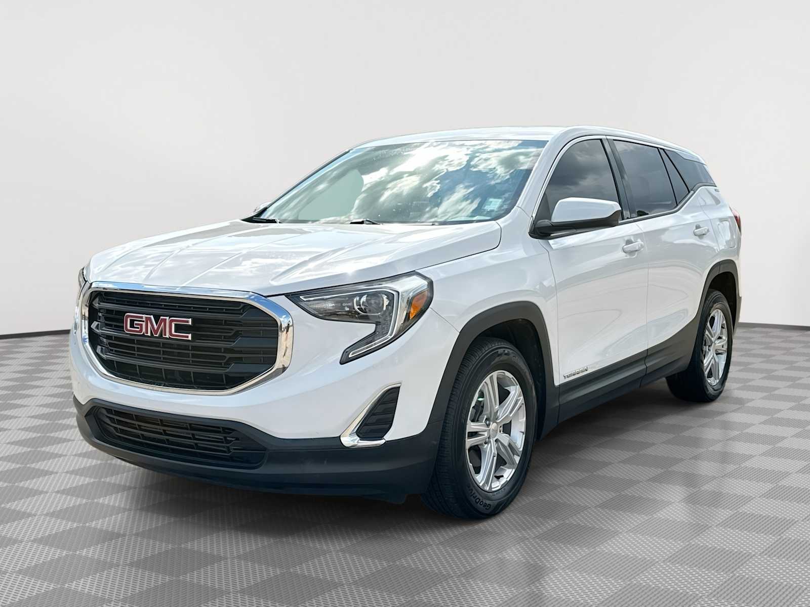 2019 GMC Terrain