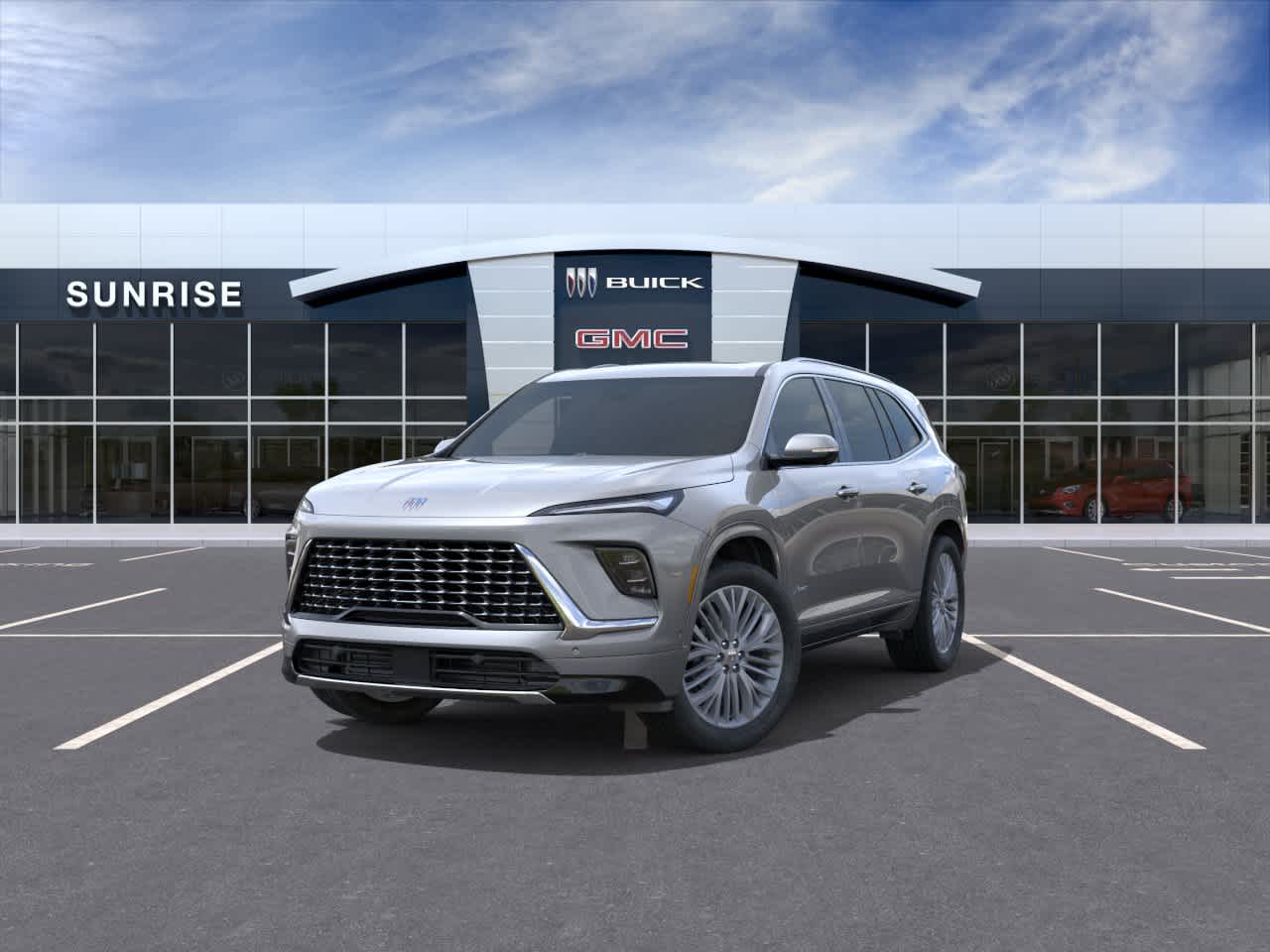 2027 Buick Enclave