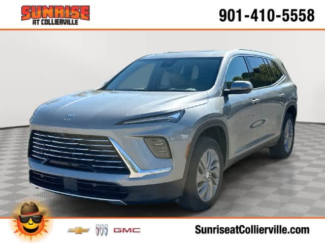 2027 Buick Enclave