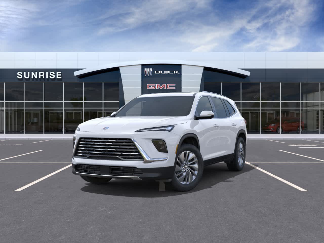 2027 Buick Enclave