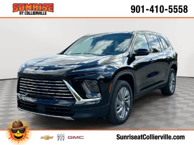 2027 Buick Enclave