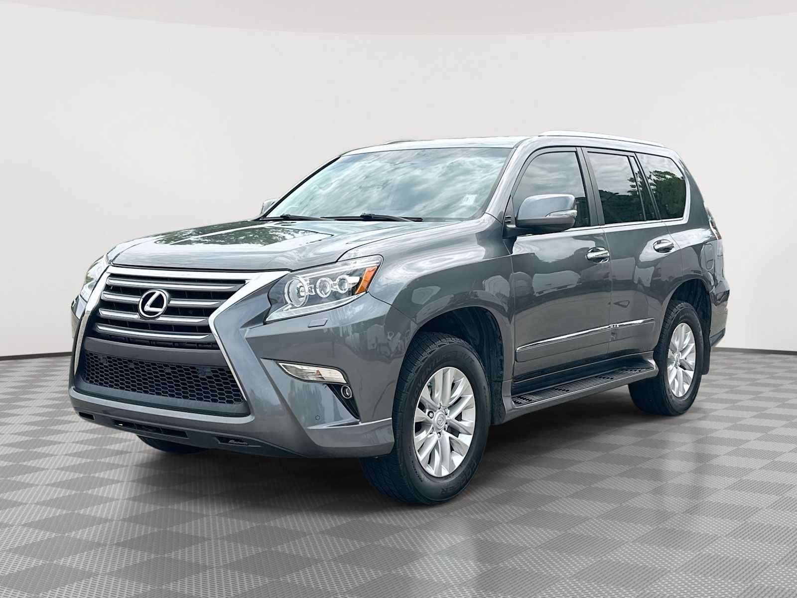 2018 Lexus GX