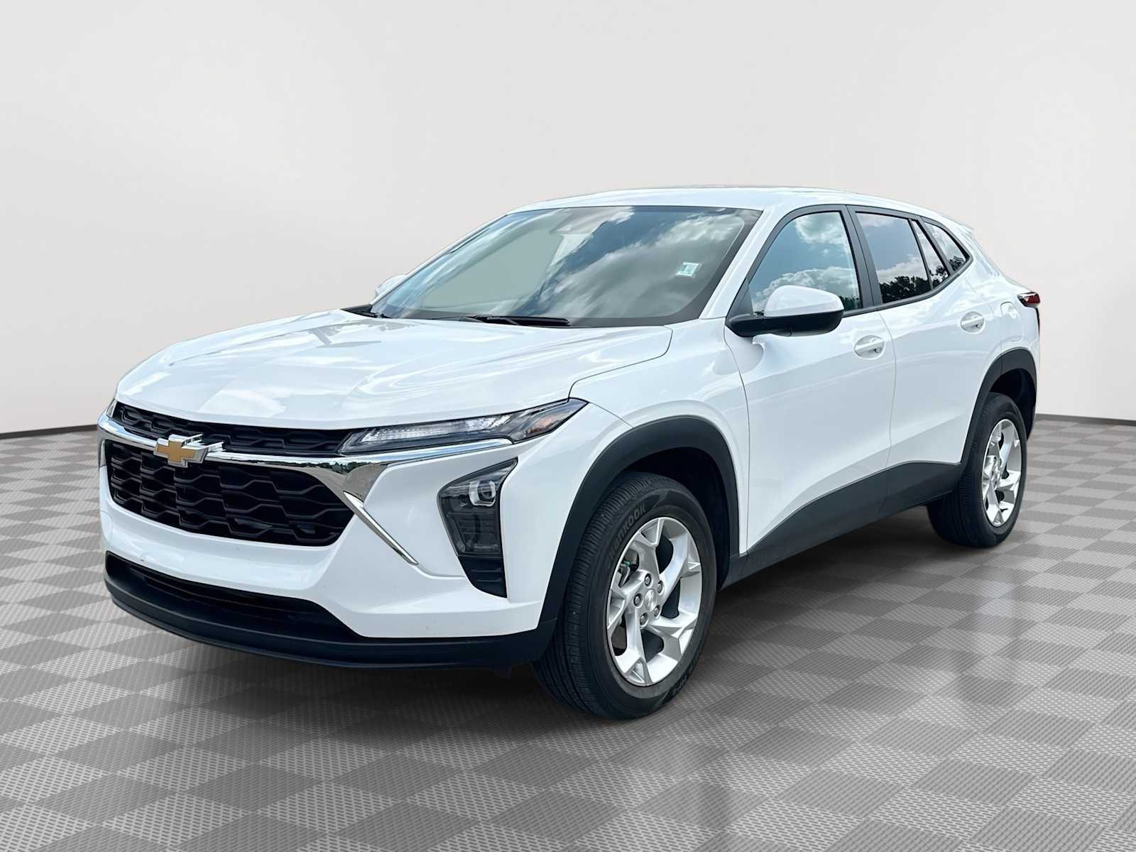 2024 Chevrolet Trax