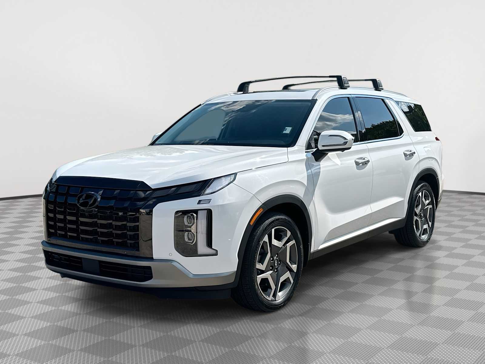 2024 Hyundai Palisade