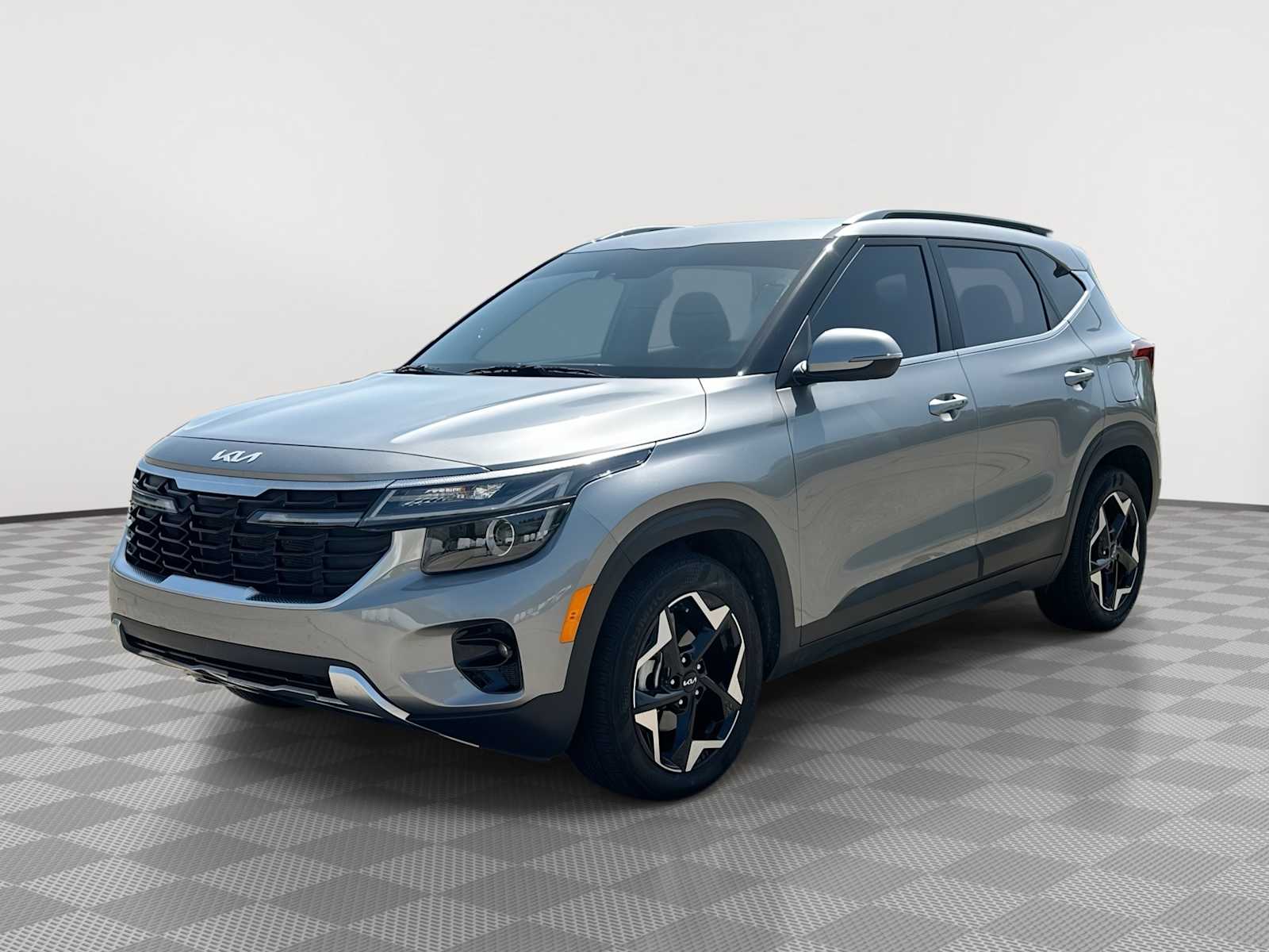 2024 Kia Seltos