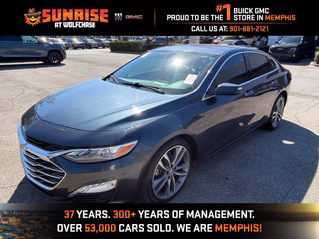 2020 Chevrolet Malibu