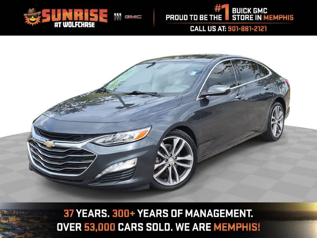 2020 Chevrolet Malibu