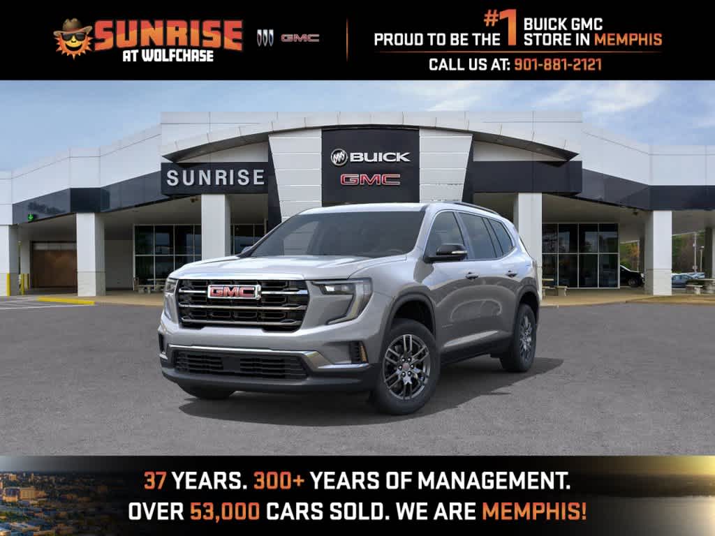 2027 GMC Acadia