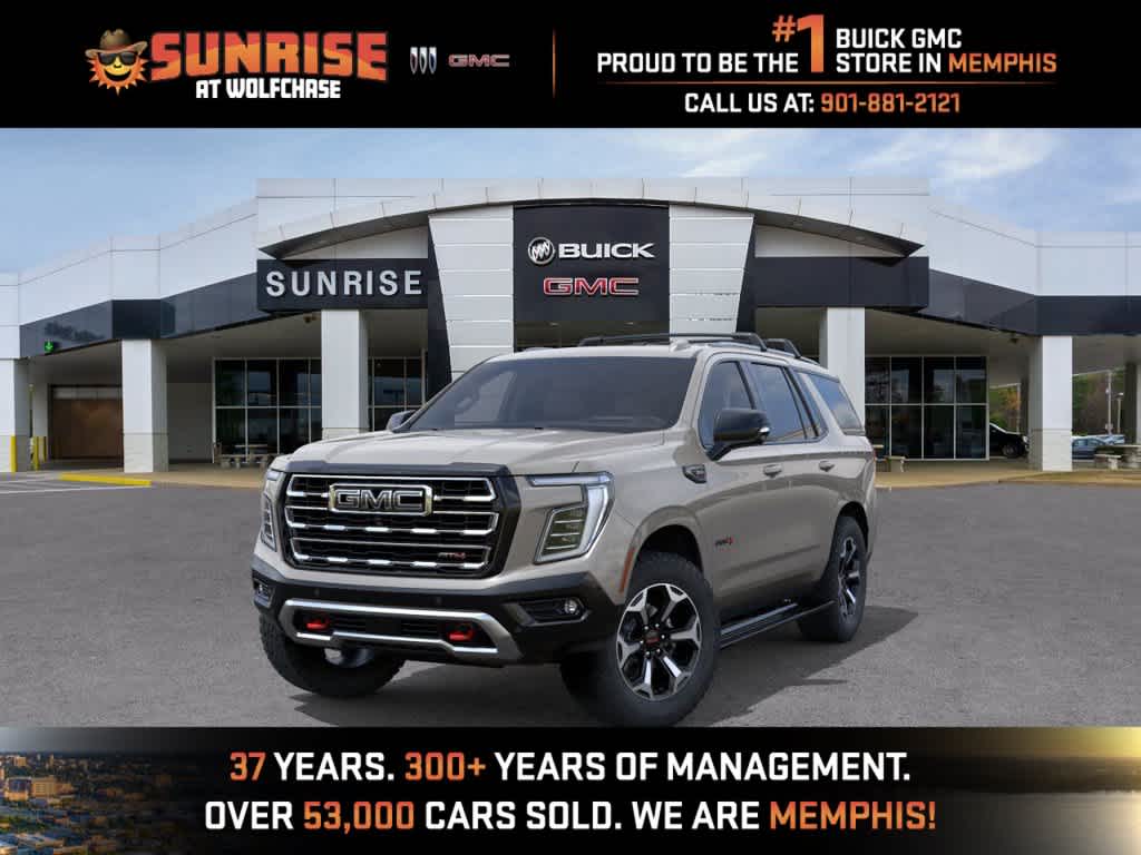 2027 GMC Yukon