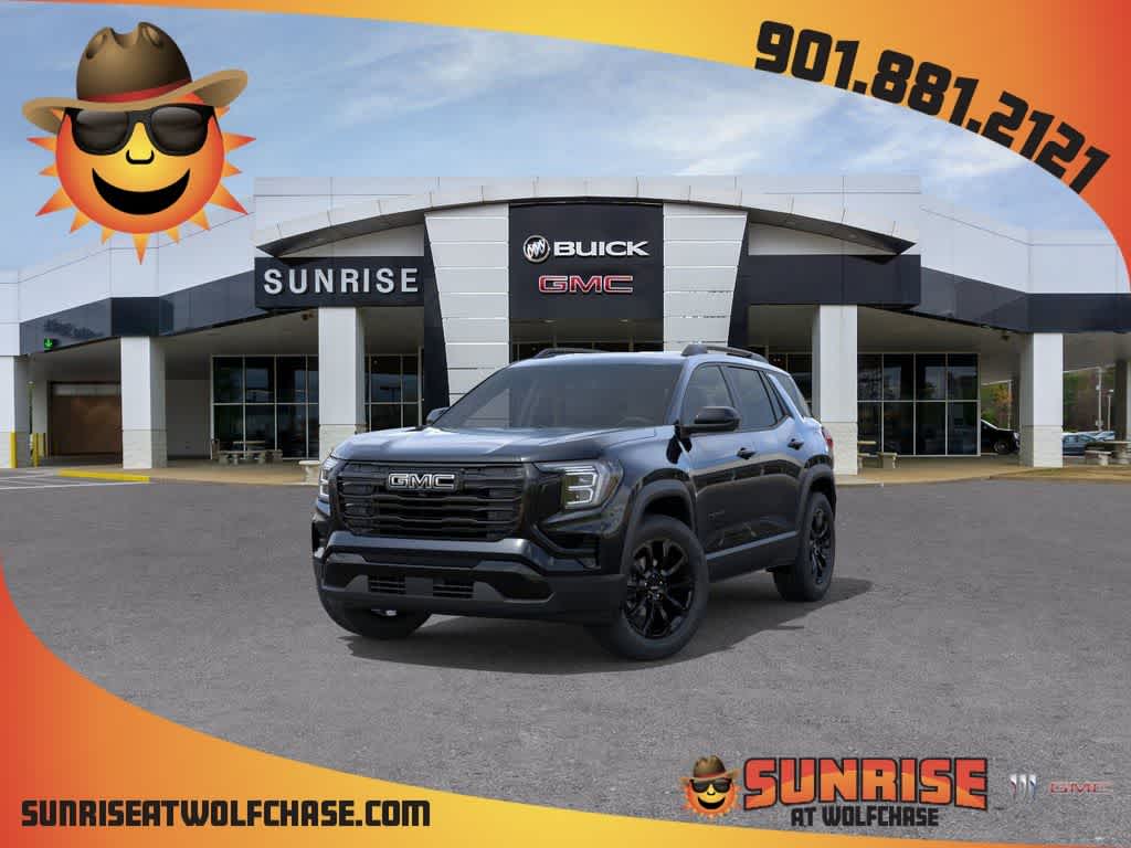 2027 GMC Terrain