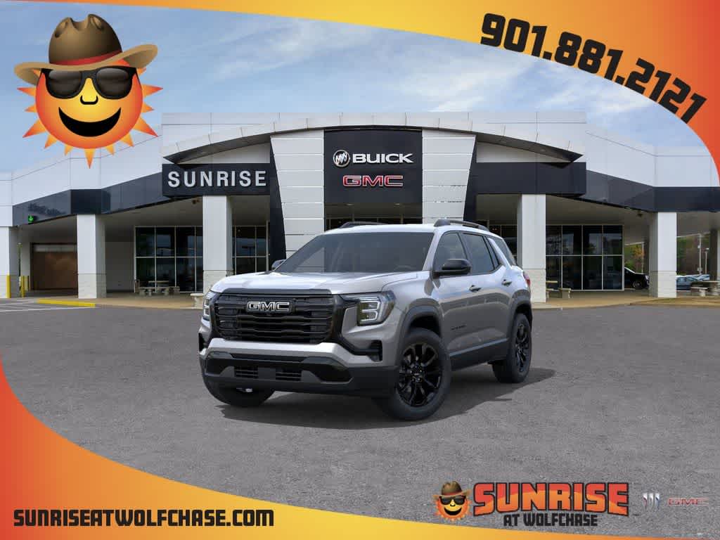2027 GMC Terrain