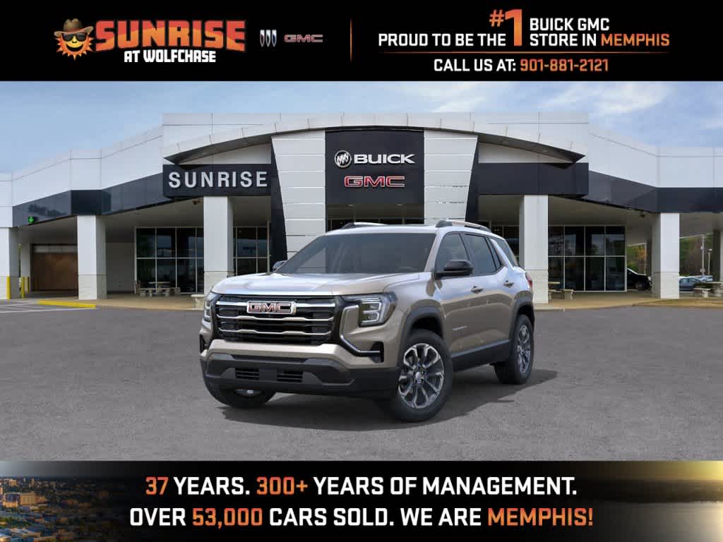 2027 GMC Terrain