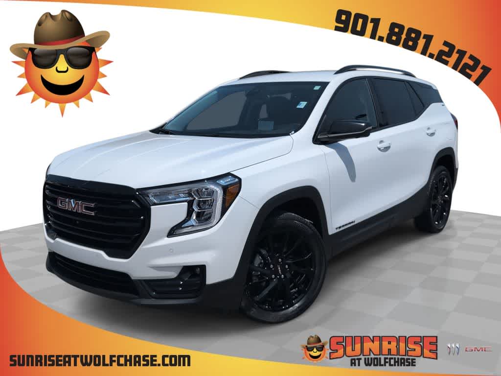 2023 GMC Terrain