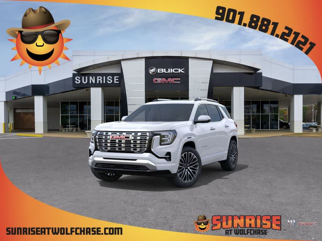 2027 GMC Terrain