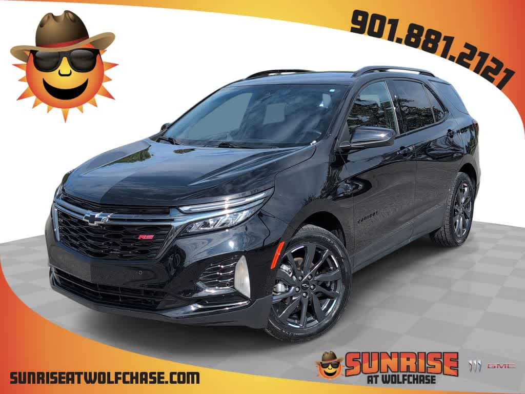 2023 Chevrolet Equinox