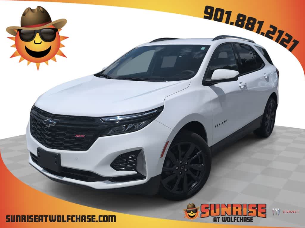 2024 Chevrolet Equinox