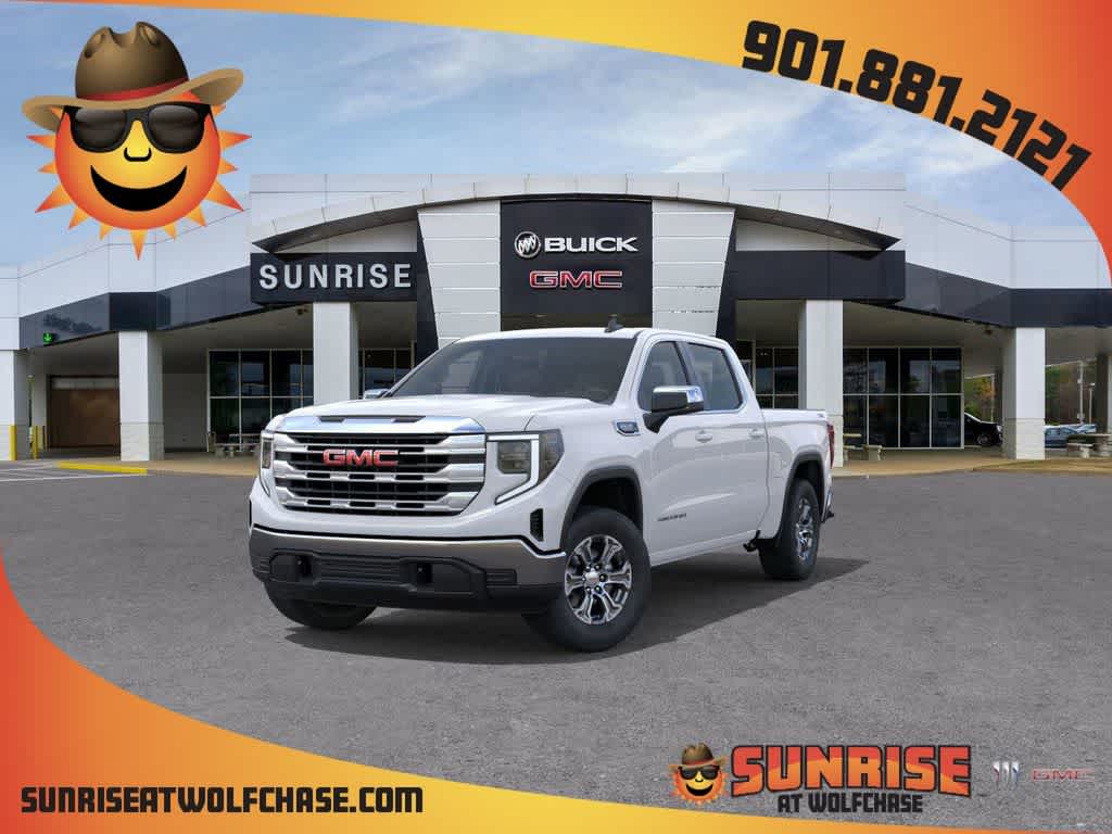 2026 GMC Sierra 1500