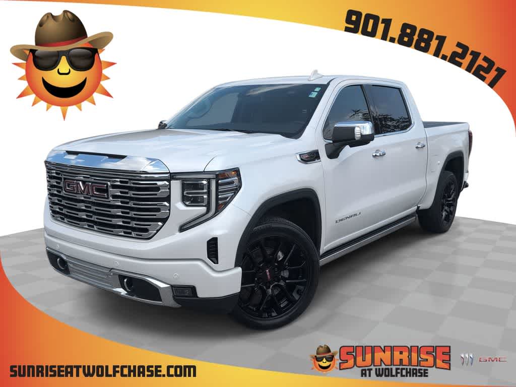 2023 GMC Sierra 1500