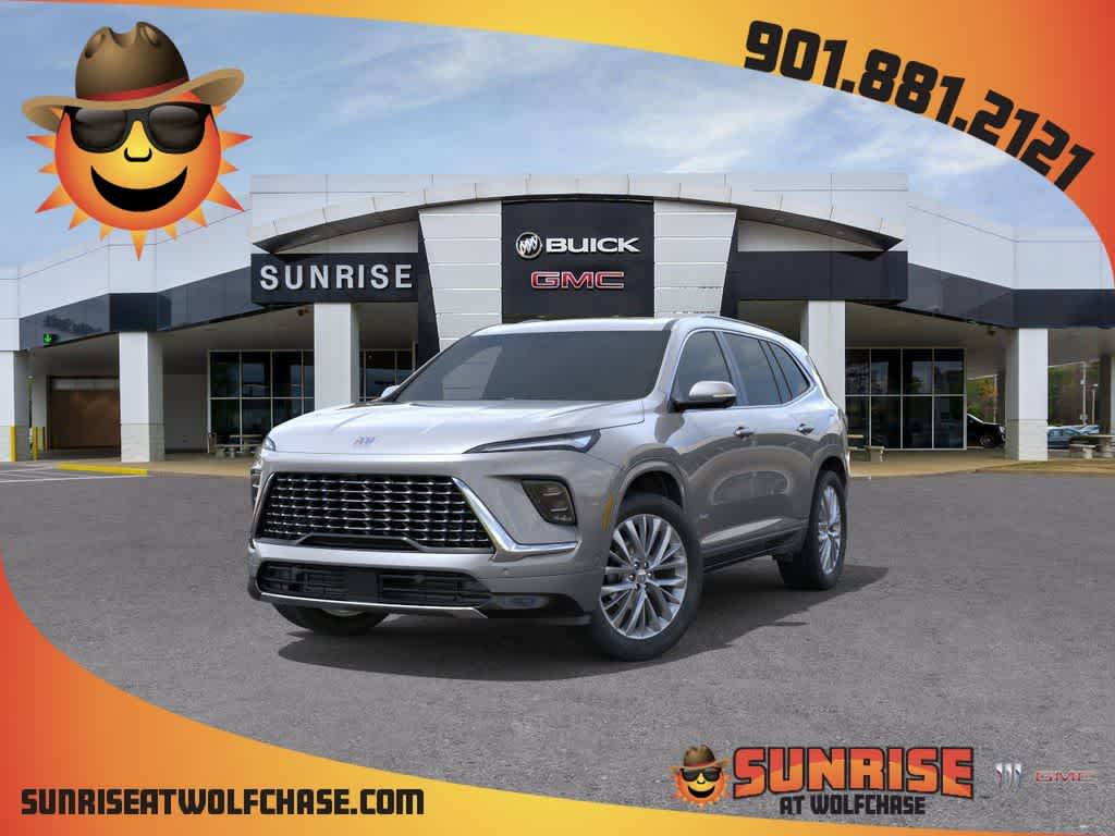 2026 Buick Enclave