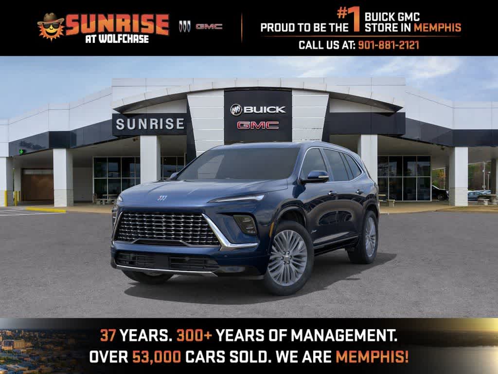 2027 Buick Enclave