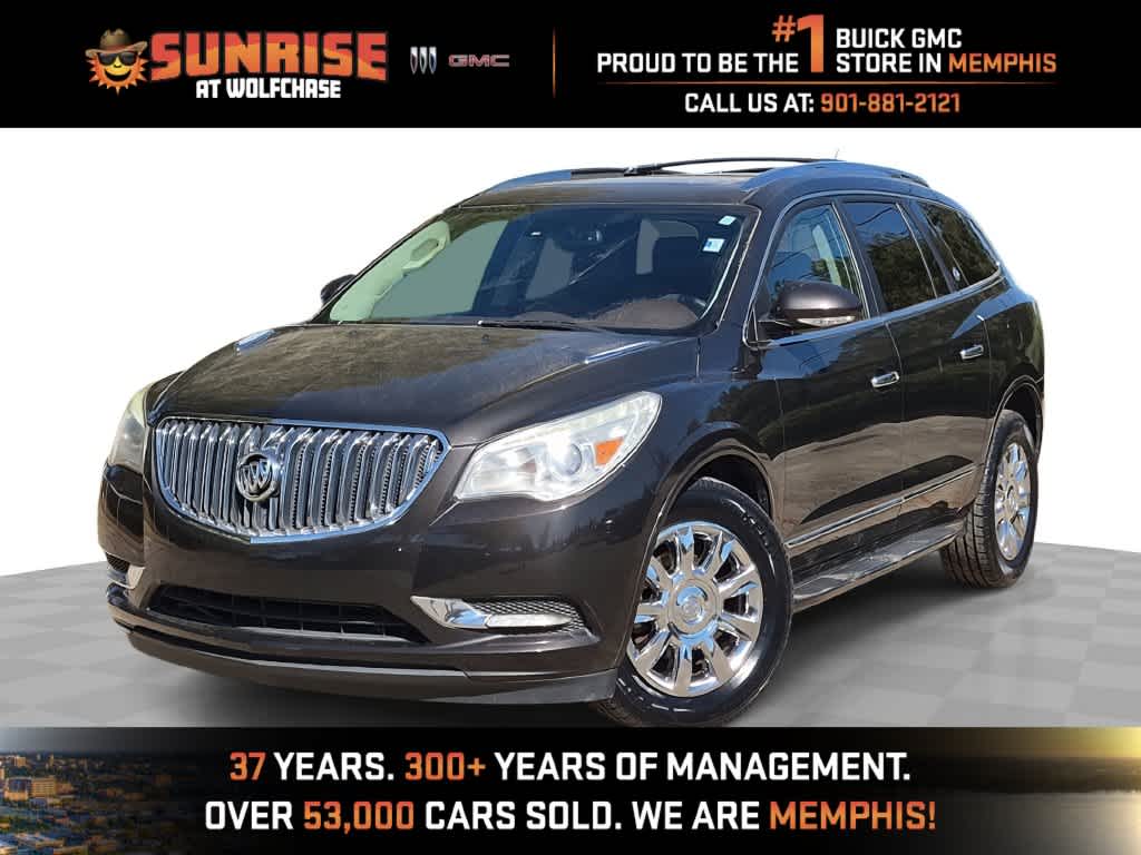 2014 Buick Enclave