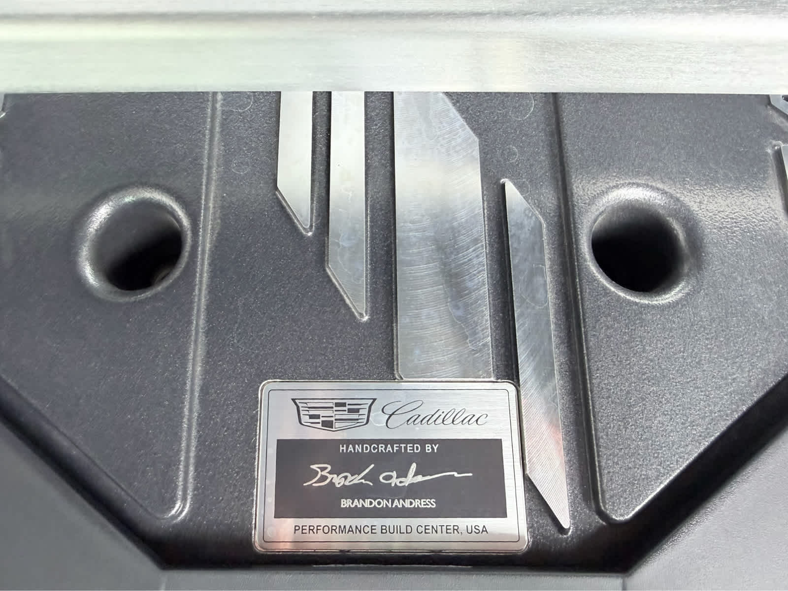 Certified Used 2026 Summit White Cadillac Blackwing image 41