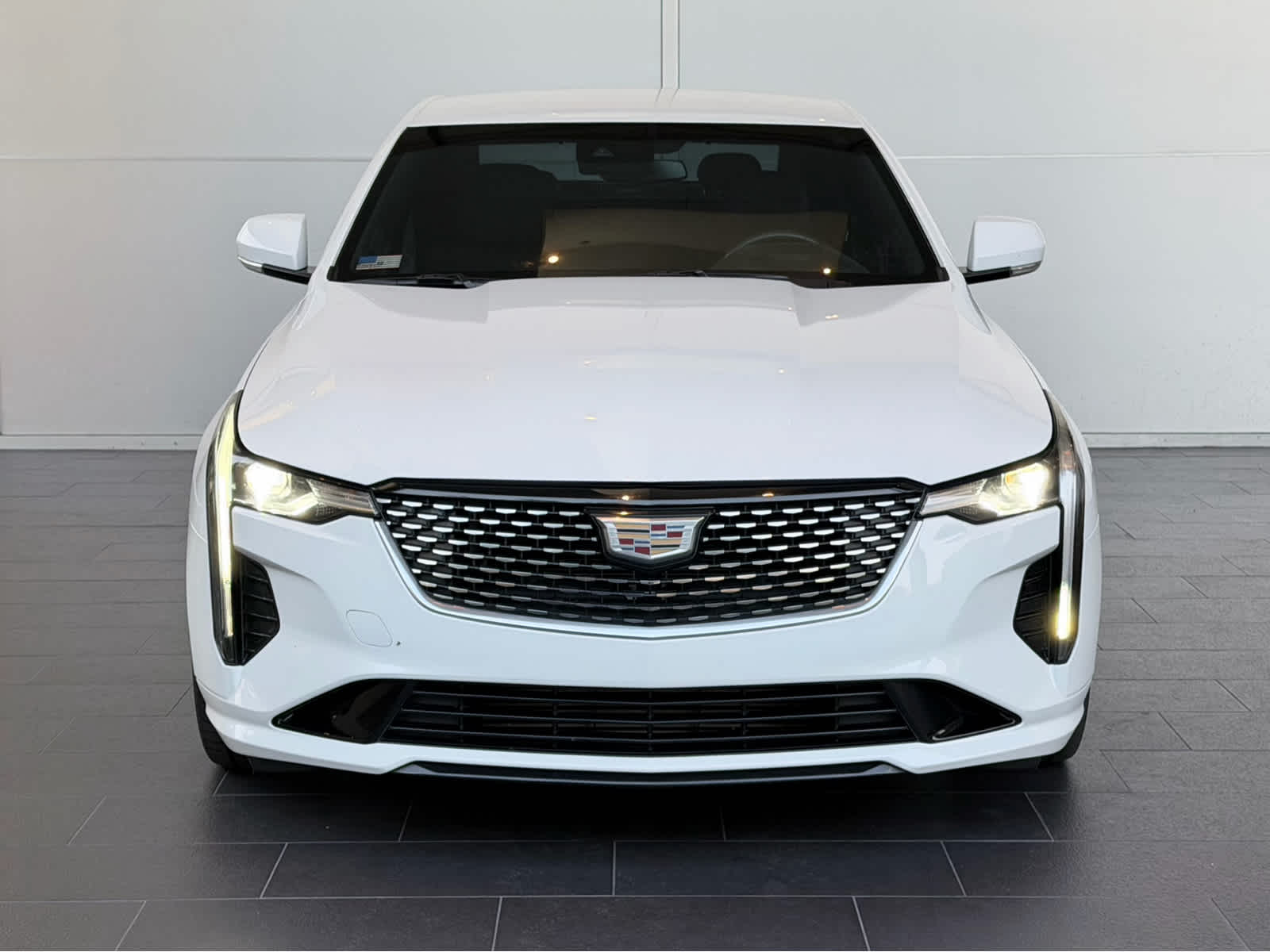 Certified Used 2024 Summit White Cadillac Luxury image 2