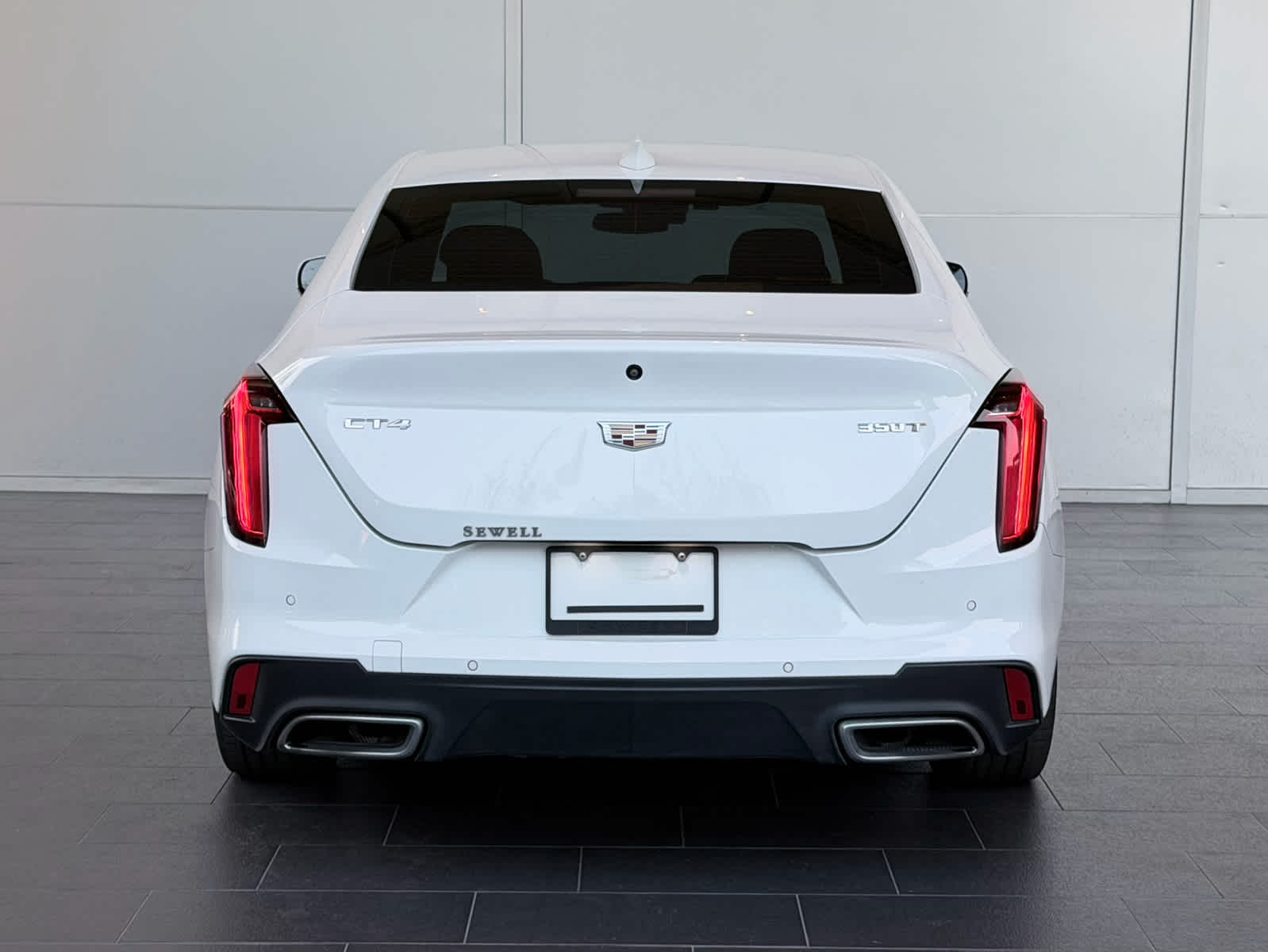 Certified Used 2024 Summit White Cadillac Luxury image 5