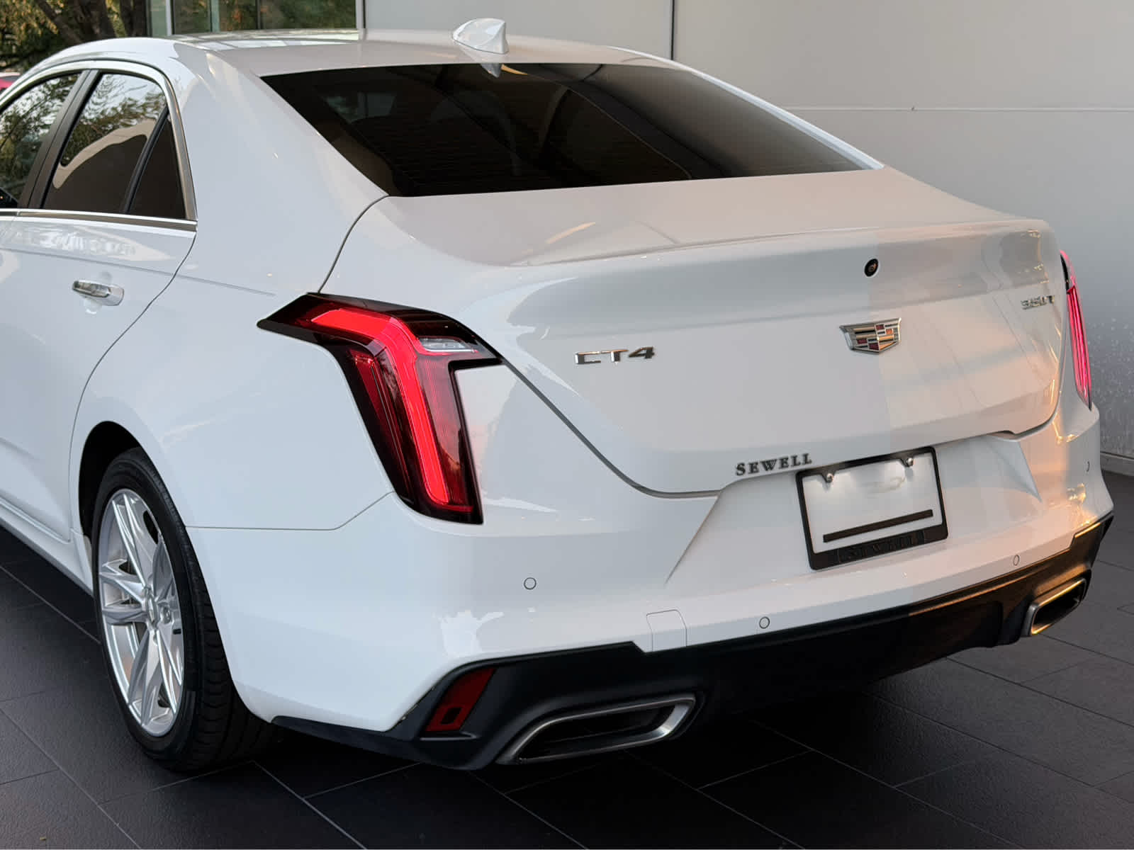 Certified Used 2024 Summit White Cadillac Luxury image 10