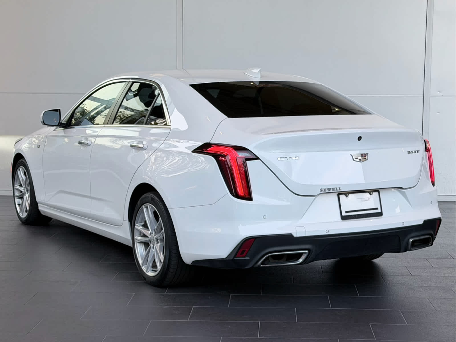 Certified Used 2024 Summit White Cadillac Luxury image 6