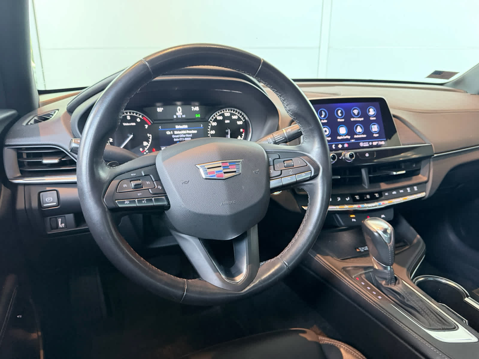 Certified Used 2024 Summit White Cadillac Luxury image 12